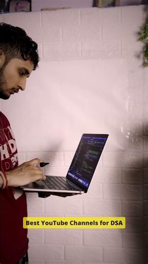 Best Youtube Channels to Master DSA