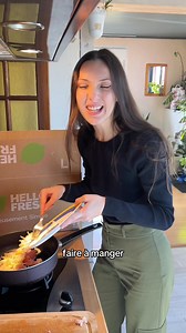 Profitez de délicieux repas variés à partir de 2,86 € par portion un produit offert à vie*. Commandez HelloFresh et reprenez en main votre dîner. Utilisez le code: HELLOFRANCE304 | HelloFresh