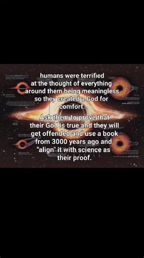 Debate on Religion and Science: Am I Wrong?