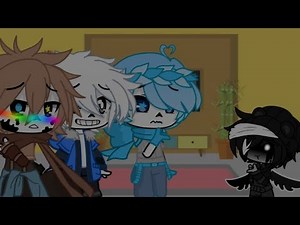 sans au react to afton family and fnaf memes