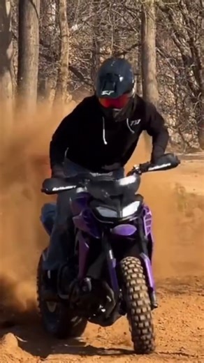 The best off-road MT09 set-up