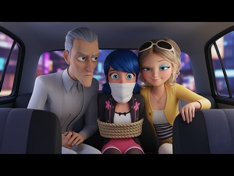 Kidnapped to Marinette by Chloe & gabriel in ven | Miraculous ladybug