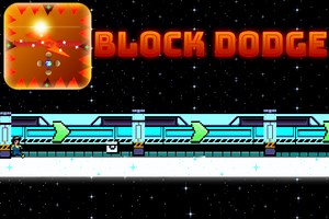 Block dodge - Free Addicting Game ★★★★★