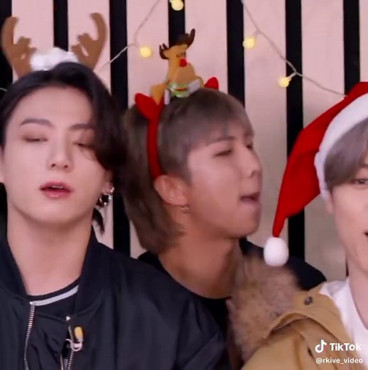 BTS Performs a Timeless Christmas Classic