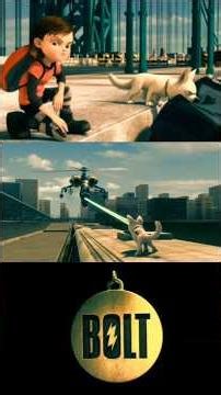 Bolt | Part III #cartoon #action #bolt #scene #cartoonvideo