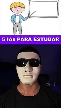 As 5 Melhores IAs para Estudar em 2026 + Bônus! 📚🤖