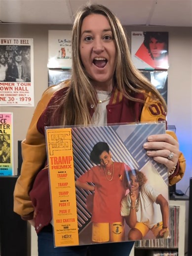 Exploring Red Vinyl Records from 1987