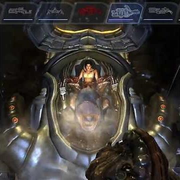 PREY (2006) Tommy vs Creature X