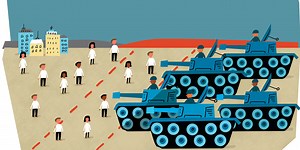 ‘Revanchist’: Seeking Revenge—and Not Just Over Territory