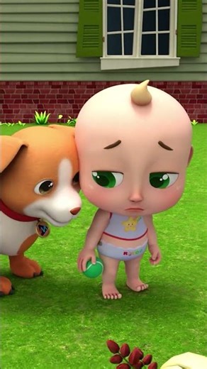 We Love Our Pets | Bath Song | Pet Care Song | Rosoo Nursery Rhymes #shorts