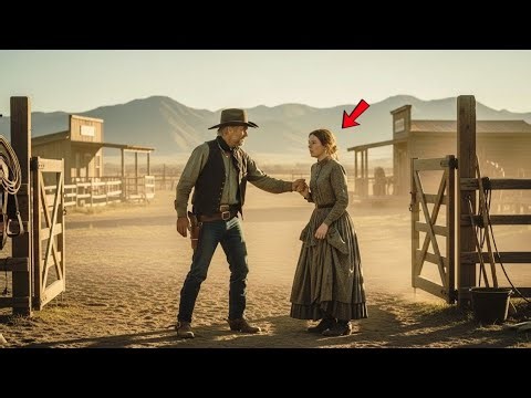 They Branded Her as Property” — Until a Quiet Cowboy Called Her “Mine”