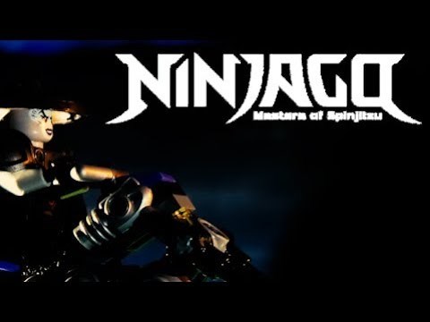 lego NINJAGO MOONS OF RESURRECTION! Episode 2: Lost in time