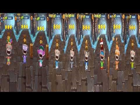 Talking Tom Gold Run Gamer Tom VS Fiesta Streamer Football TOM Cowboy Astronaut King Catch Raccoon