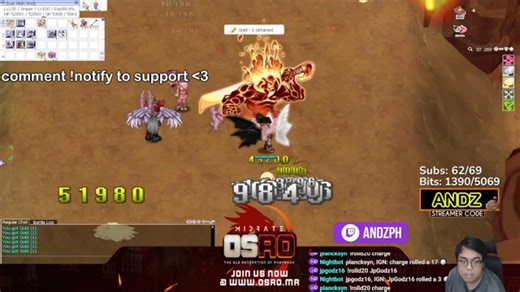 [ENG/FIL] Ragnarok Online on your browser? Check it out~