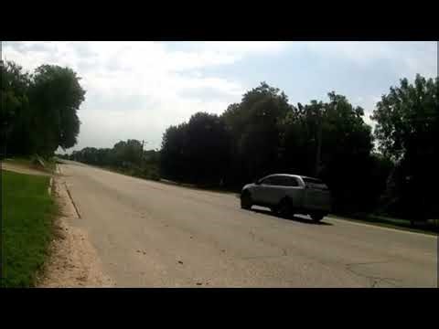 GRT2 Great River, La Crosse, Elroy Sparta, 400 State Trail, Marshland to Reedsburg, WI Video 2