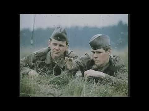 "Der kleine Trompeter" - East German Military Song