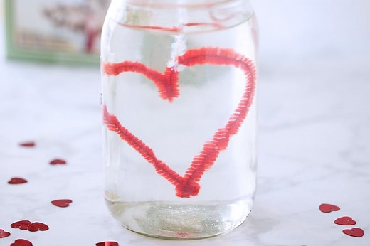 3 Easy Valentine Science Experiments - The Best Ideas for Kids
