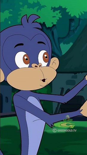 Ganapati Bappa Morya #chhotabheem