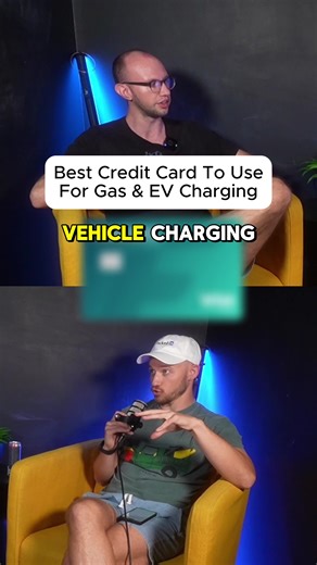Best Credit Card for Gas and EV Charging