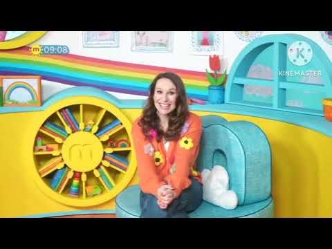 Channel 5 (Milkshake) UK Continuity & Closedown (9th February, 2026)