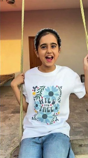 وردة سعيدة جداً اليوم 😍😍 #shorts