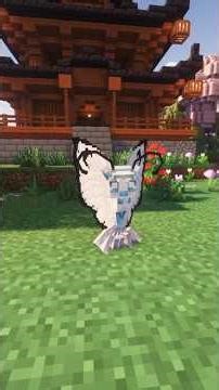 Lets get ourselves a Butterpix! A fusion between Alolan Vulpix X Butterfree! #shorts #cobblemon