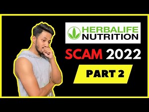 I Got SCAMMED by HERBALIFE 2024