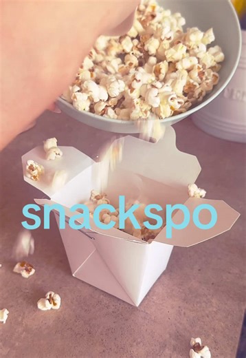Delicious Popcorn with Zero Sugar Syrup Snack Ideas