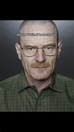 Walter White's Transformation in Breaking Bad