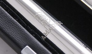 Wm. S. HAYNES Amadeus Flute | AF580 — FLUTES & FLUTISTS | Australia & New Zealand