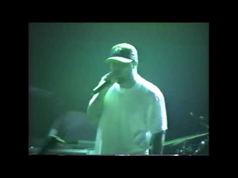 Limp Bizkit LIVE Stink Finger Toledo, Ohio, The Asylum 1997-11-04 HD