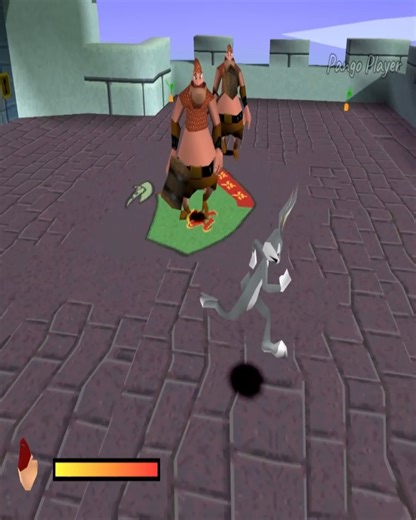 Nada como el buen Bugs Bunny lost in time | Pango Player