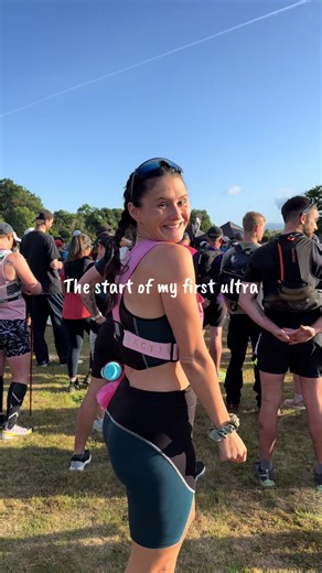 Conquering My First 50K Ultra Marathon
