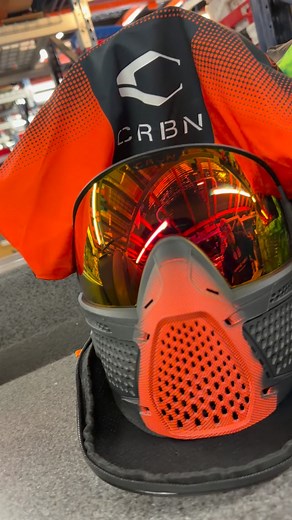 Upgrade your setup with CRBN deals at ANSgear. Save big on a selection of CRBN goggles, barrels, and soft goods built for serious players. SHOP NOW at ANSgear.com | ANSgear Paintball