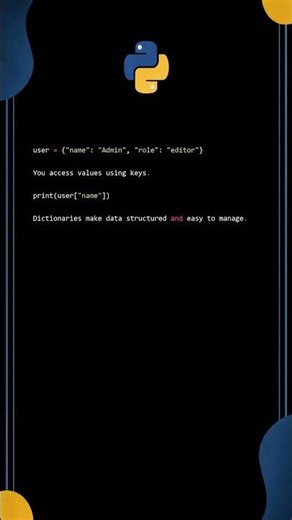 Python Dictionaries Explained for Beginners