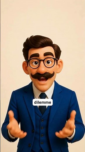 Dilemme, dilemne ou dilème ? #quiz