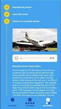 Learn ICAO photo task step-by-step with a pilot. App-based, clear, effective.#icao #icao4u #icaoexam