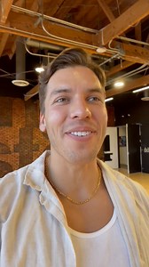 Joseph Baena is ready to flex on the #DWTS competition! 💪 | Dancing with the Stars