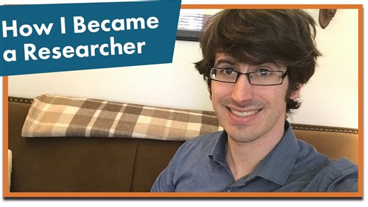 How I Became a Religious Studies Researcher