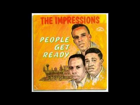 People Get Ready - CURTIS MAYFIELD - HD