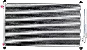 OSC Automotive Products 3965 Condenser