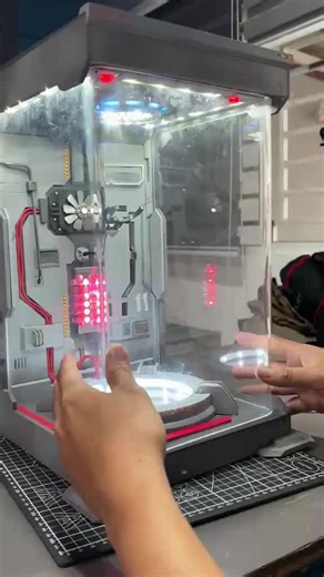 DIY Gundam Base: Creative Handmade Ideas