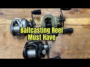 Don’t Waste Your Money On THESE Brands Of Baitcasting Reels…