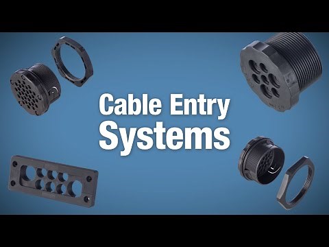 Panduit Cable Entry Systems