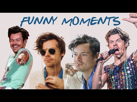 Harry Styles Funny Moments