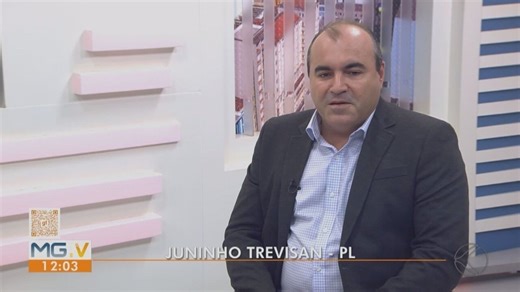 Prefeito eleito de Sacramento, Juninho Trevisan, detalha planos do mandato
