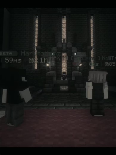 As the server faces its end, the Member and Helper rise to challenge the Moderator for one final battle. #bakwanjagungminecraftserver #bakwanjagungserver #fyp #Minecraft #bakwanjagung @Ndiiiraaa