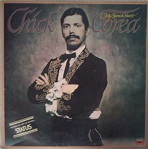 Chick Corea - My Spanish Heart