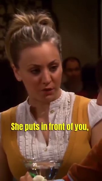 713K views · 10K reactions | The Big Bang Theory | Penny: You, A Grown Man Fainting At The Sight Of A. #shorts #thebigbangtheory | The Big Bang Theory club | Facebook