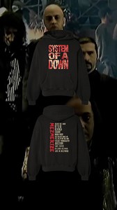 Mezmerize 20th anniversary capsule – available now in the official SOAD webstore. | System Of A Down | Facebook
